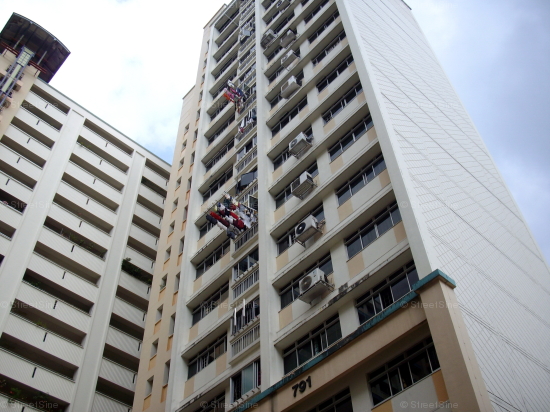 Blk 791 Choa Chu Kang North 6 (Choa Chu Kang), HDB 5 Rooms #76242